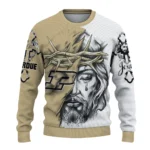 personalized-purdue-boilermakers-jesus-tear-sweater-best-selling