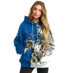 Personalized San Jose State Spartans Jesus Tear Hoodie Best Selling