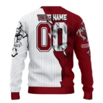 personalized-south-carolina-gamecocks-jesus-tear-sweater-best-selling