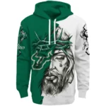 Personalized South Florida Bulls Jesus Tear Hoodie Best Selling