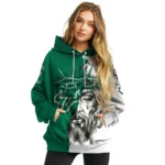 Personalized South Florida Bulls Jesus Tear Hoodie Best Selling