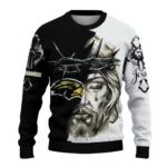 personalized-southern-miss-golden-eagles-jesus-tear-sweater-best-selling