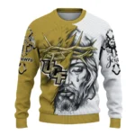 personalized-ucf-knights-jesus-tear-sweater-best-selling