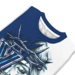 personalized-villanova-wildcats-jesus-tear-sweater-best-selling