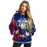 south-alabama-jaguars-football-snoopy-hoodie-best-selling-1.webp