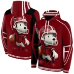 south-carolina-gamecocks-football-snoopy-hoodie-best-selling-1.webp