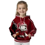 south-carolina-gamecocks-football-snoopy-hoodie-best-selling-1.webp