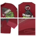 south-carolina-gamecocks-grinch-stare-sweater-best-selling-1.webp