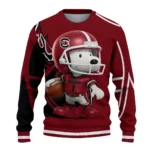 south-carolina-gamecocks-helmet-snoopy-sweater-best-selling-1.webp