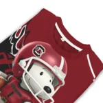 south-carolina-gamecocks-helmet-snoopy-sweater-best-selling-1.webp