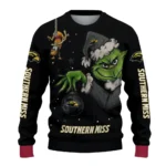 southern-miss-golden-eagles-grinch-stare-sweater-best-selling-1.webp
