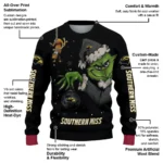 southern-miss-golden-eagles-grinch-stare-sweater-best-selling-1.webp