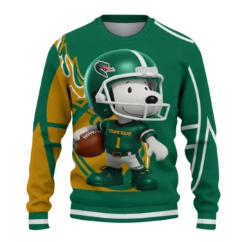 UAB Blazers Sweater - Helmet Snoopy