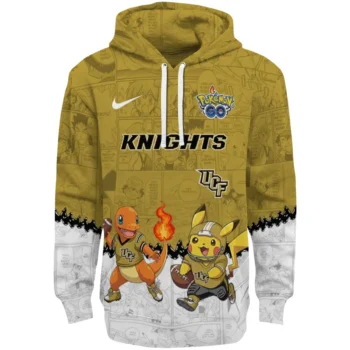 UCF Knights Hoodie - Pokemon