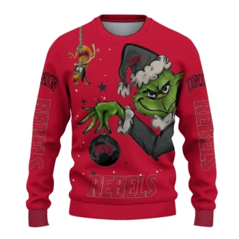 UNLV Rebels Sweater - Grinch Stare