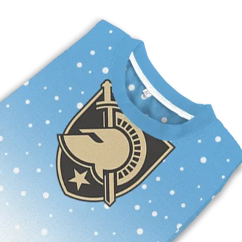 Army Black Knights Sweater Customized Winter Football Snoopy Blue White Top Rated