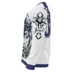 Colorado Rockies Sweater Custom Jesus Tear Blue White Best Selling