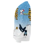 Kennesaw State Owls Sweater Customized Winter Football Snoopy Blue White Best Selling