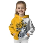Nashville Predators Hoodie Personalized Jesus Tear Gold Best Selling