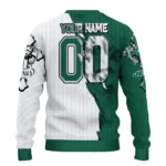 New York Jets Sweater Personalized Jesus Tear Green White Best Selling