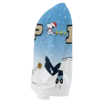 Purdue Boilermakers Sweater Personalized Winter Football Snoopy Blue White Best Selling