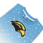 Southern Miss Golden Eagles Sweater Custom Winter Football Snoopy Blue White Best Selling