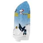 Toledo Rockets Sweater Personalized Winter Football Snoopy Blue White Best Selling
