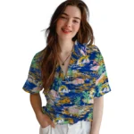 los-angeles-rams-hawaiian-shirt-flamingo-retreat-blue-best-selling.webp