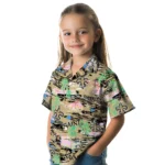 new-orleans-saints-hawaiian-shirt-flamingo-retreat-gold-best-selling.webp